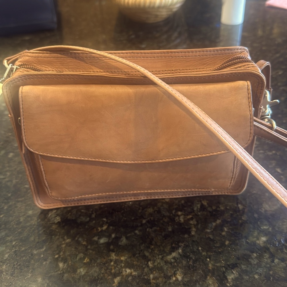 ILI Products bag